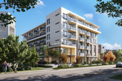 Scale Langley Condos