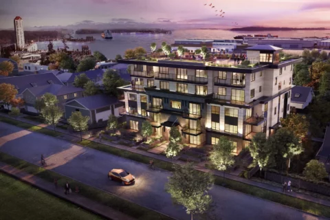 Lumina Nanaimo At Harbourview By Ppg Featured