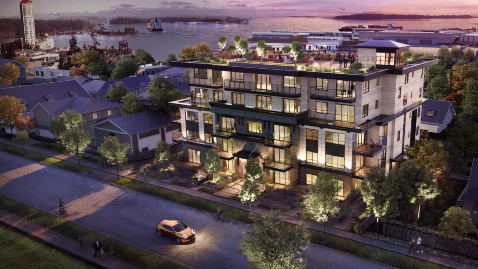 Lumina Nanaimo At Harbourview By Ppg Featured