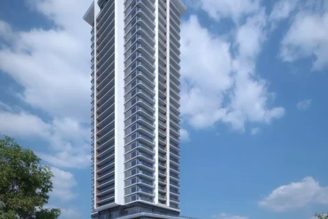 Parksville 96 Surrey Tower