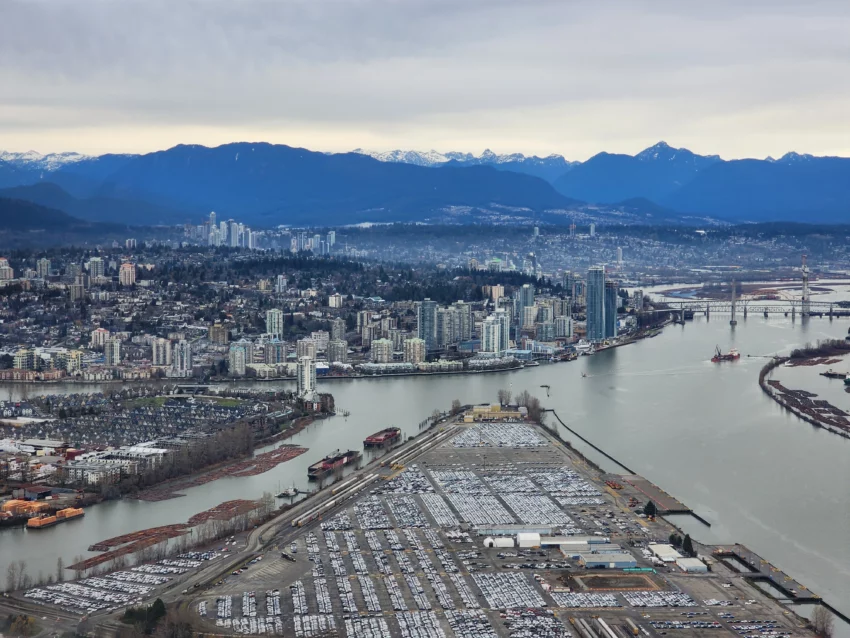 A Brief History of New Westminster or New West as its colloquially known as part of a discussion of New Westminster presale condos