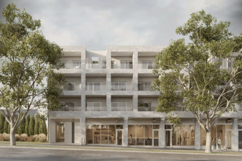 Naimo East Vancouver Condos