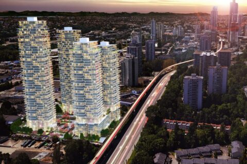 Bassano Burnaby Brentwood Towers