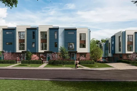 Crestview Surrey Townhomes