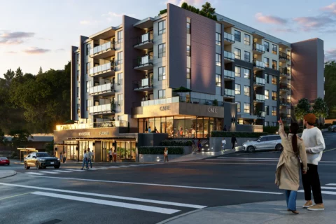 Montgomery Mission Condos