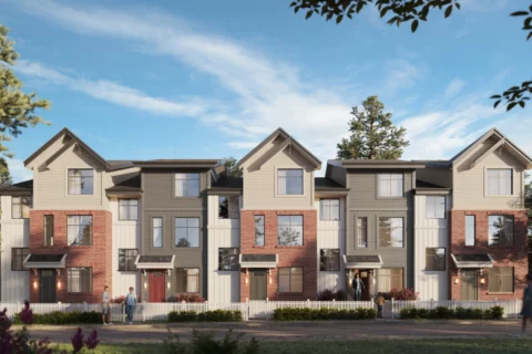 Rindall Port Coquitlam Townhomes