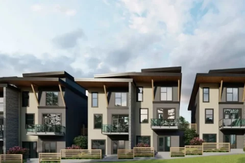 Riverside View Surrey Townhomes