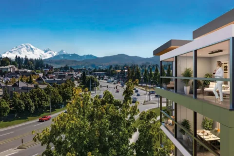 Sage Abbotsford Views