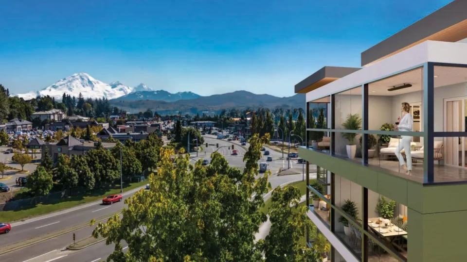 Sage Abbotsford Views