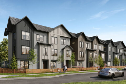Saxon Park Langley Townhomes