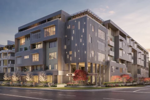 Scout Abbotsford Condos