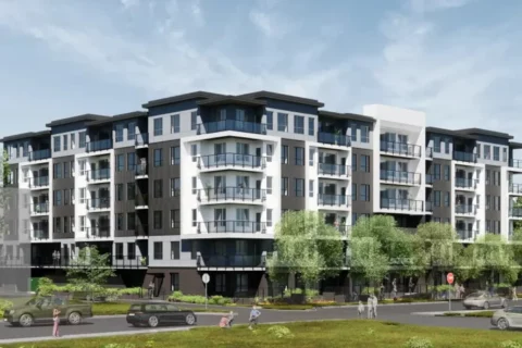 The Merchant Condos Langley