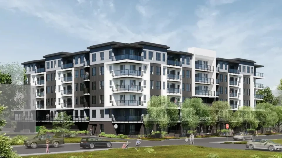 The Merchant Condos Langley