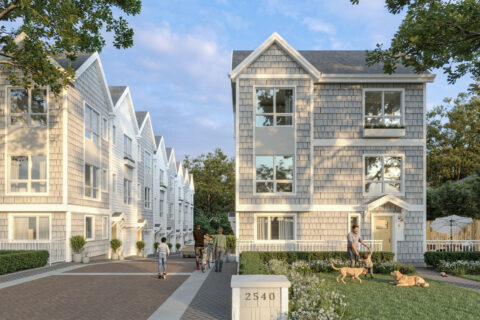 Emerson Victoria Townhomes