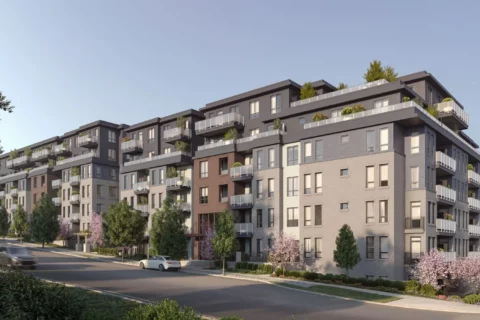 Level West Coquitlam