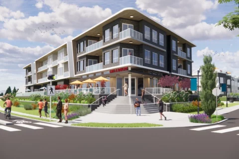 9522 Lochside Drive Sidney Condos