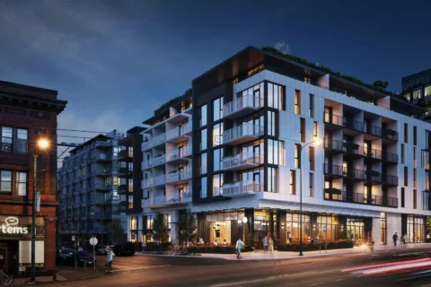 Main & Sixth Vancouver