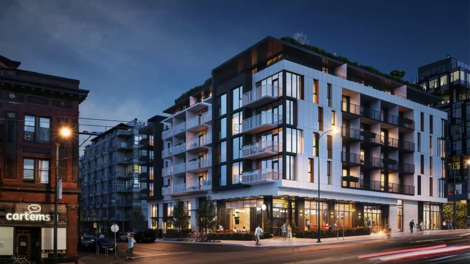 Main & Sixth Vancouver