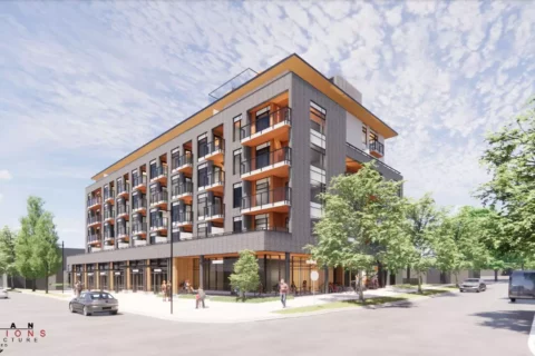 East Junction Vancouver by Enso Group at 2465 Semlin Drive