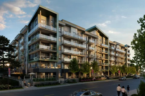 Elijah Langley Condo Development