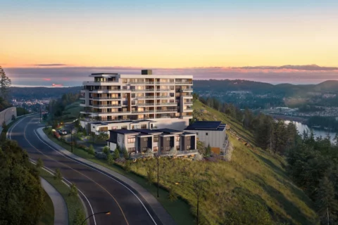 The Ridge at Vista Point Langford new development