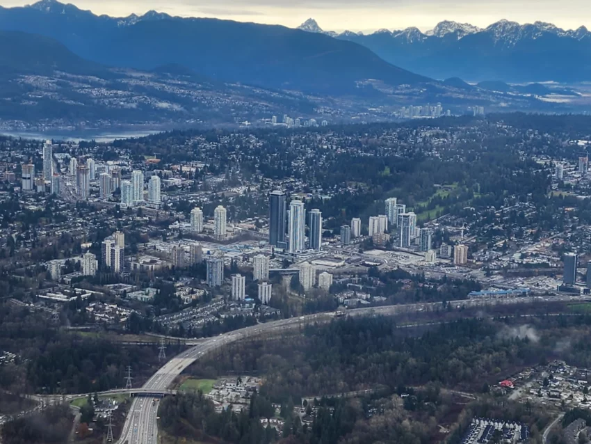 Lougheed Town Centre Presale Condo Projects Vancouver New Condos