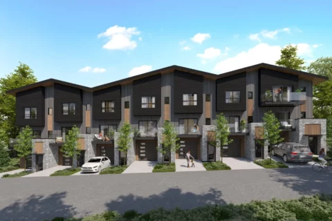 Ascend at the Foothills Vancouver Island