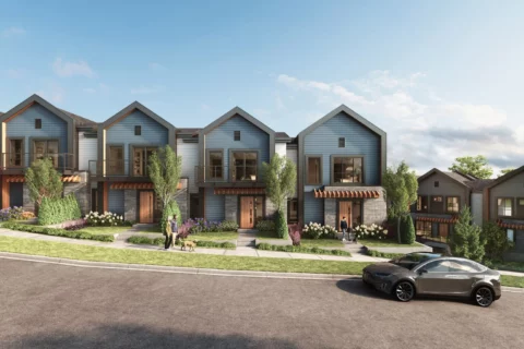 Culmena Coquitlam Homes