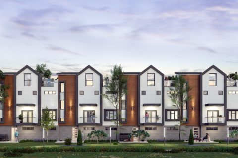 Finestra Surrey Townhomes