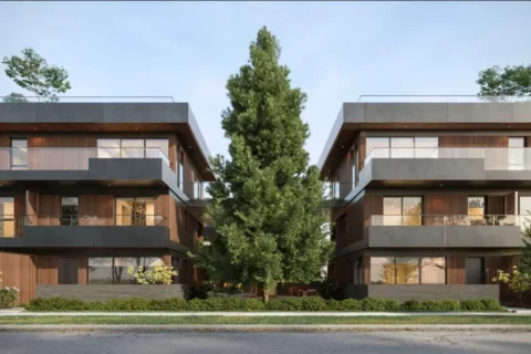 Wren Vancouver Townhomes