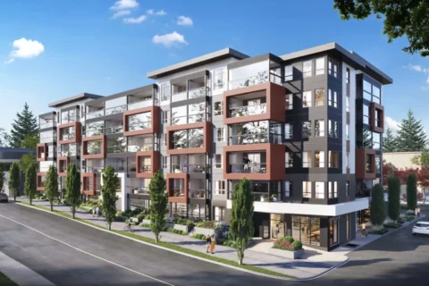 Auburn Abbotsford Condos