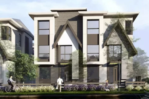 Carmel Collection Surrey Townhomes