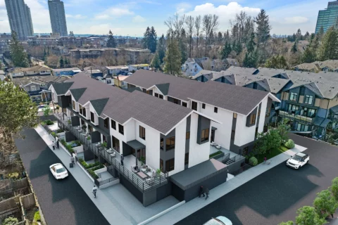 Element 2 Burnaby Townhomes