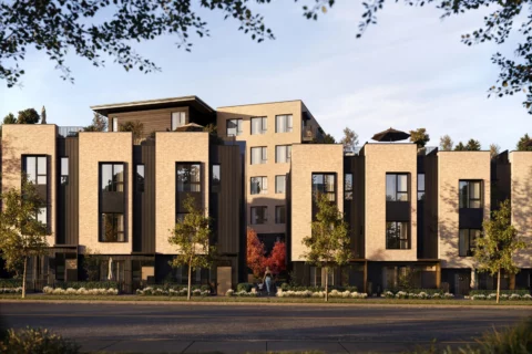 Koen Burnaby Townhomes