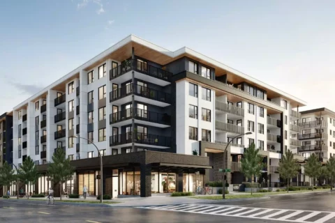 Halo Polygon Homes Surrey Development