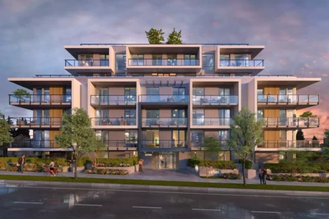 Ortus Vancouver Condos