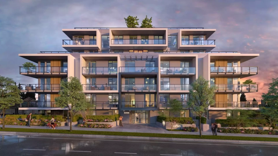 Ortus Vancouver Condos