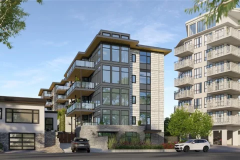 Seaglass Nanaimo Condos