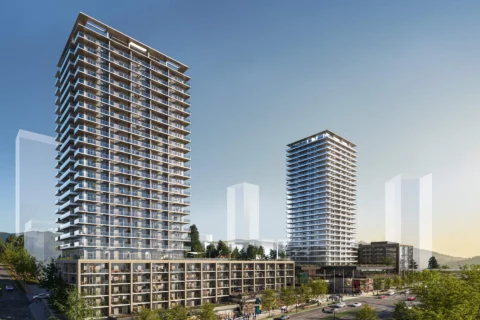 1 Market Square Port Moody