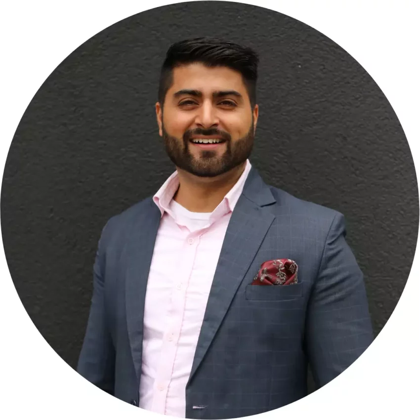Andy Grewal Headshot