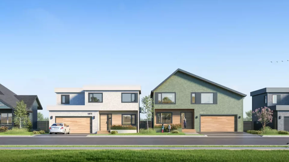 Boardwalk Tsawwassen Houses
