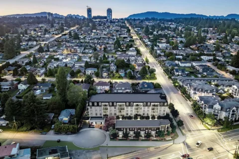 Ravir Coquitlam - 1051 James Avenue Floor Plans & MLS Listings