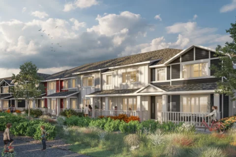 Life in Penticton Townhomes