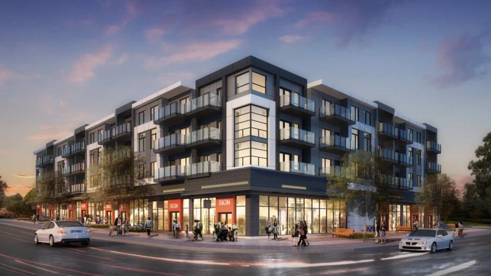 Pinnacle Surrey