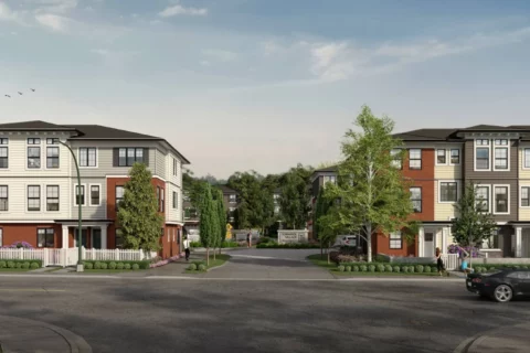 Townside Village Langley