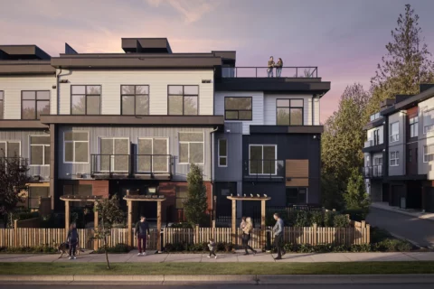 Addition Living Langley