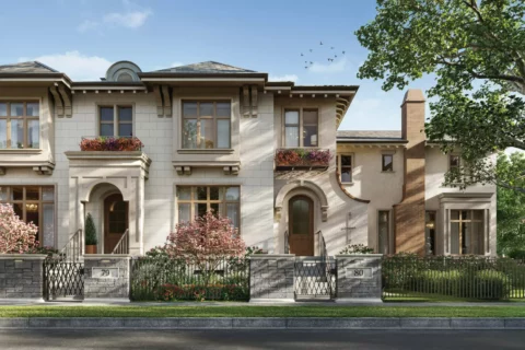 Arbutus by Cressey Townhomes