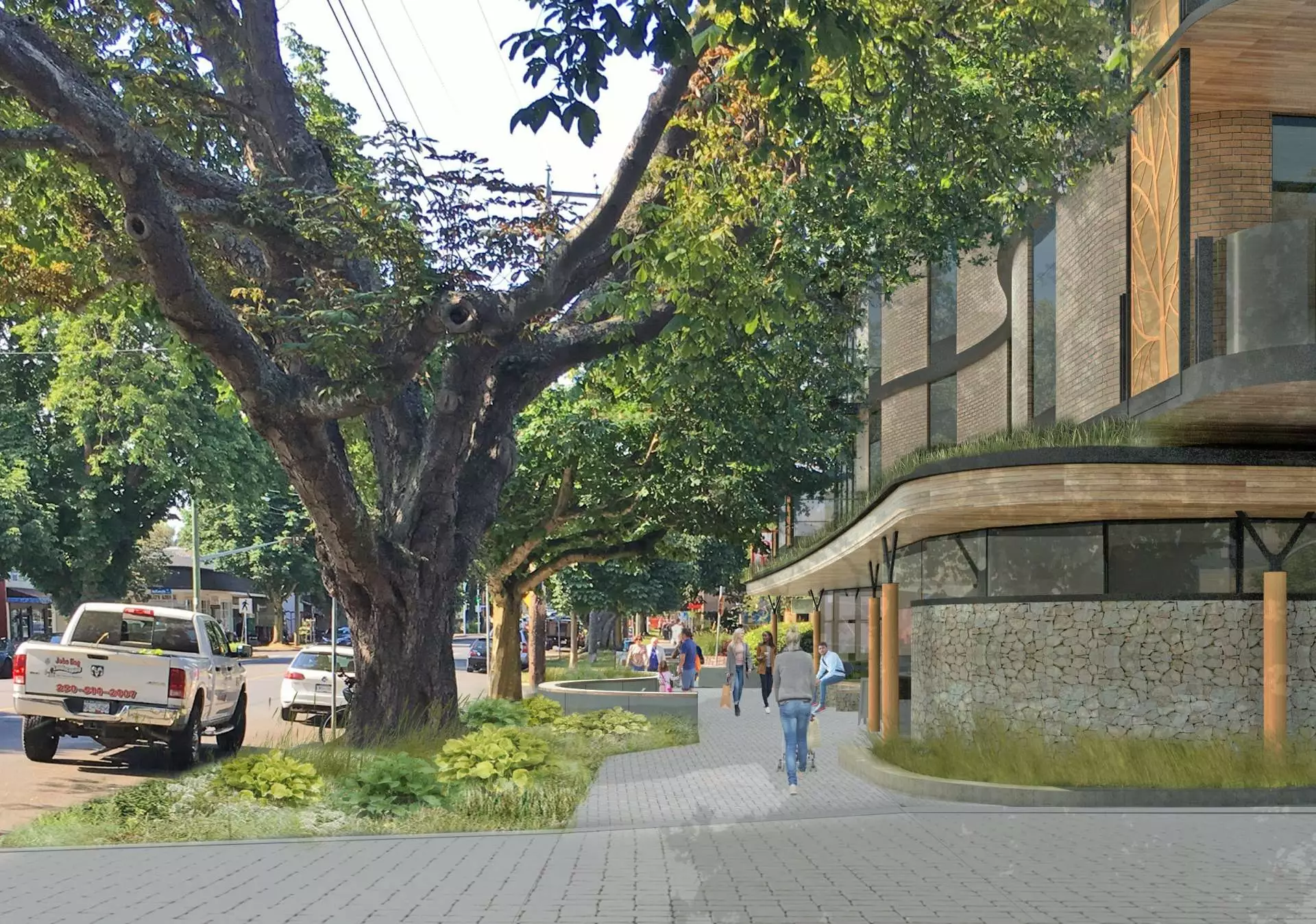 Cook Street Village