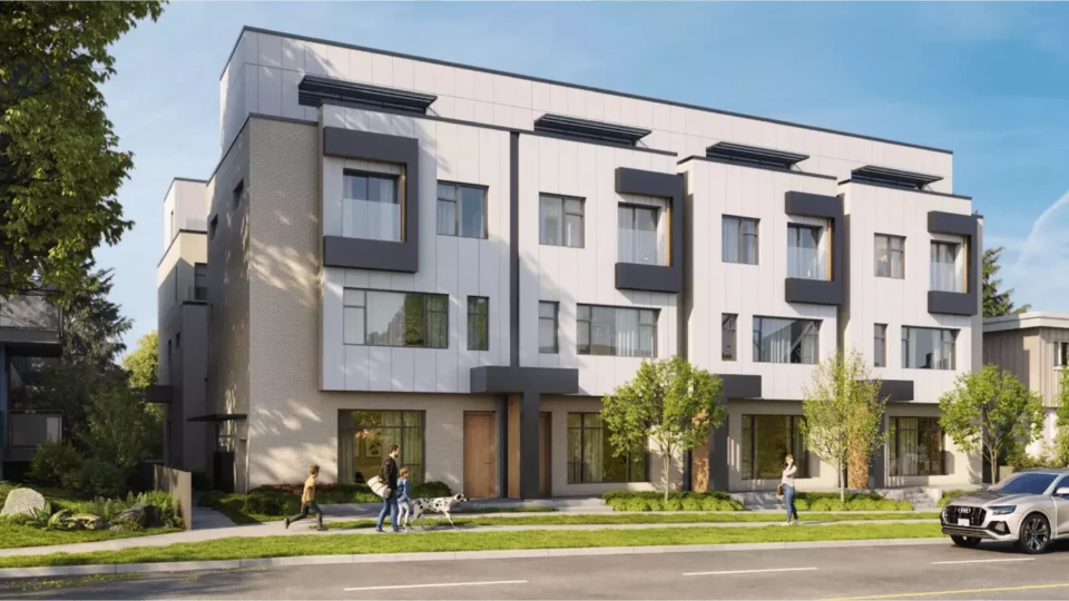 Terza North Vancouver
