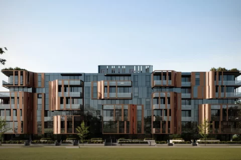 Vesa at Little Mountain Vancouver